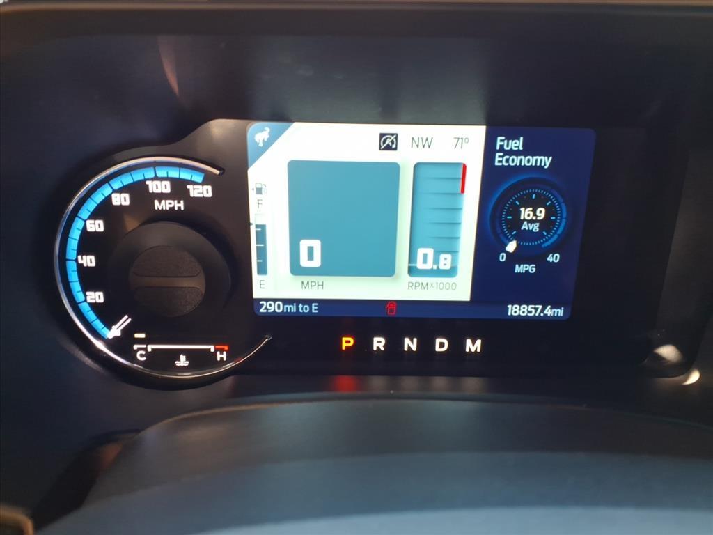 2022 – Ford – Bronco