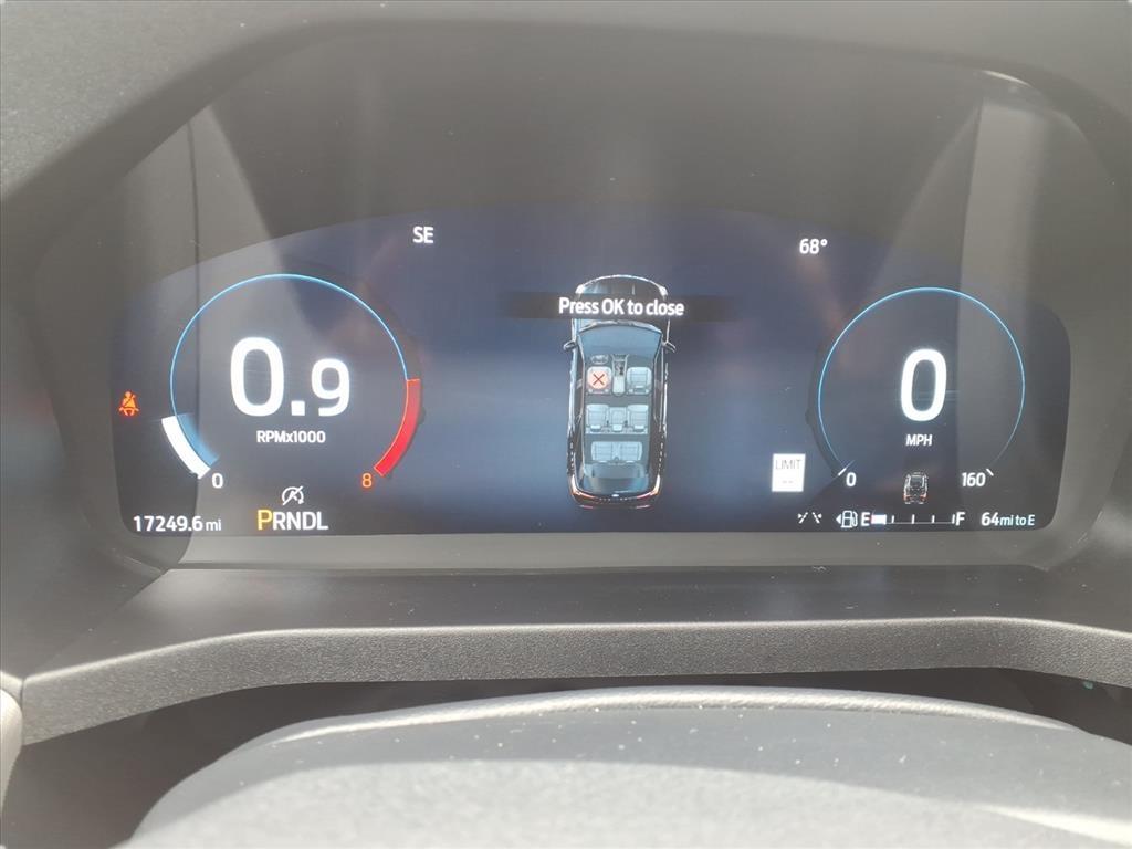 2025 – Ford – Explorer