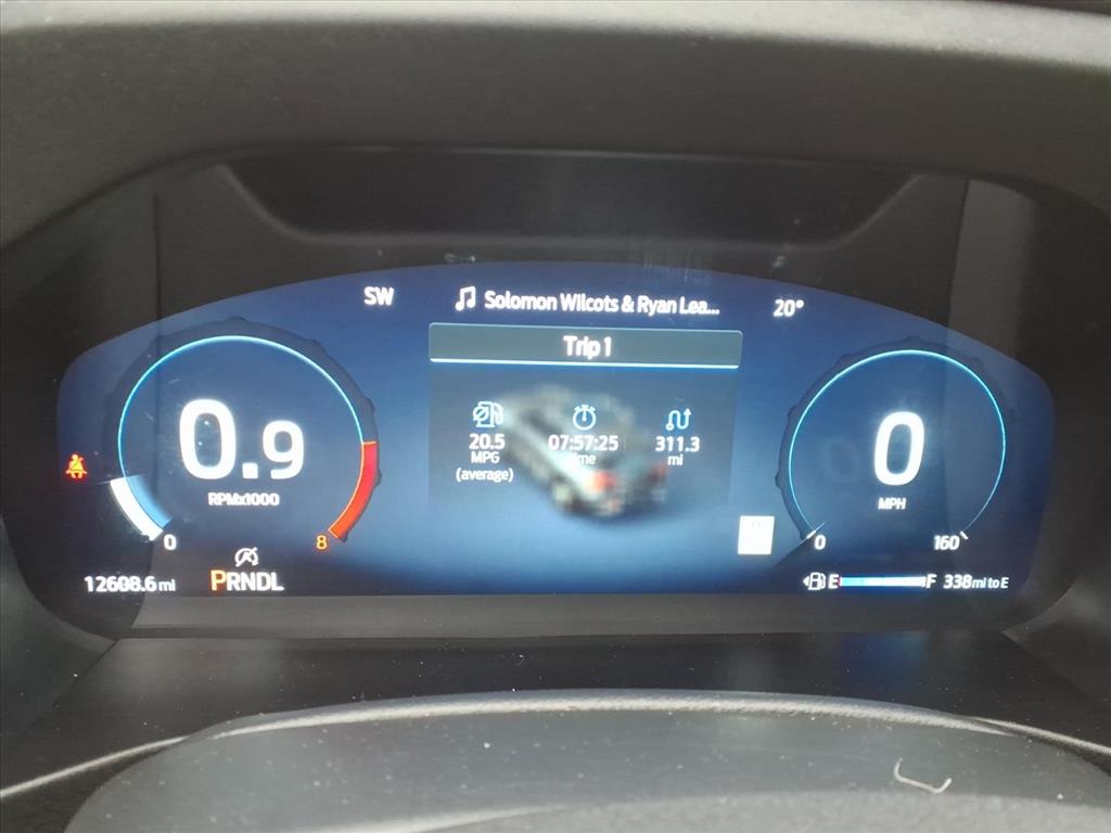 2025 – Ford – Explorer