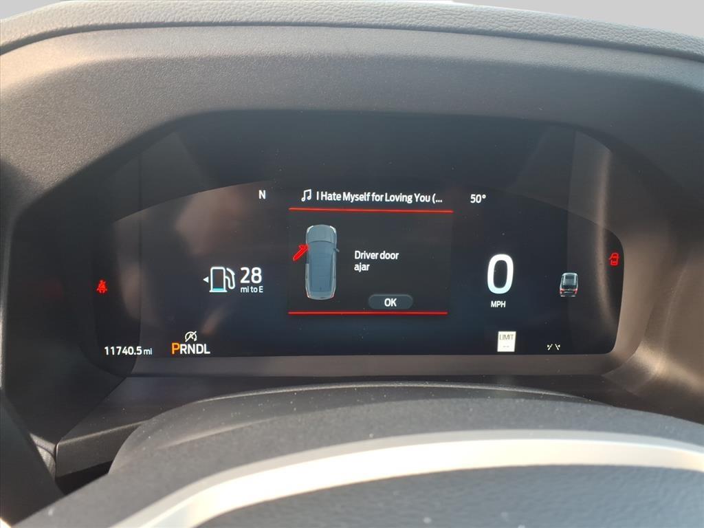 2025 – Ford – Explorer