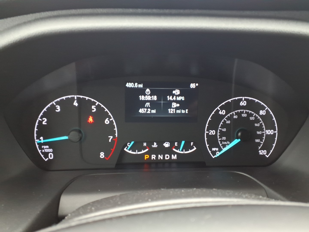 2024 – Ford – Transit
