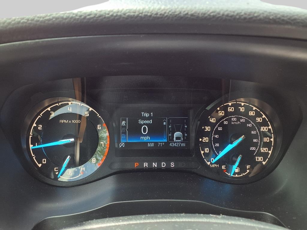 2019 – Ford – Ranger