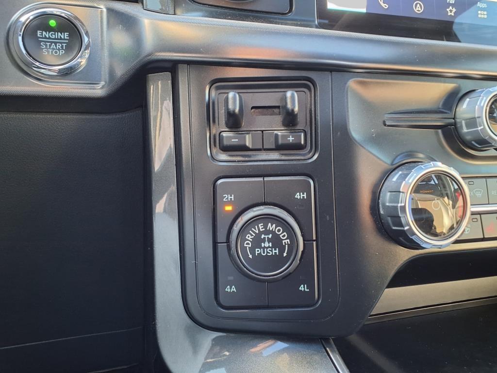 2022 – Ford – F-150