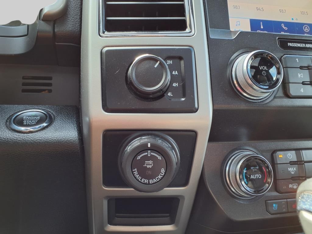 2020 – Ford – F-150