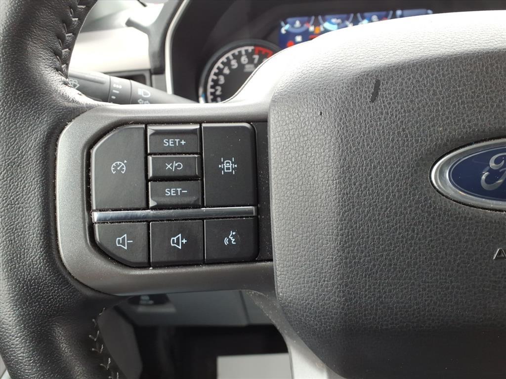 2022 – Ford – F-150