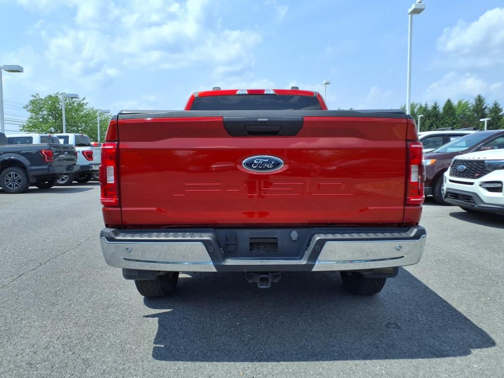 2023 – Ford – F-150