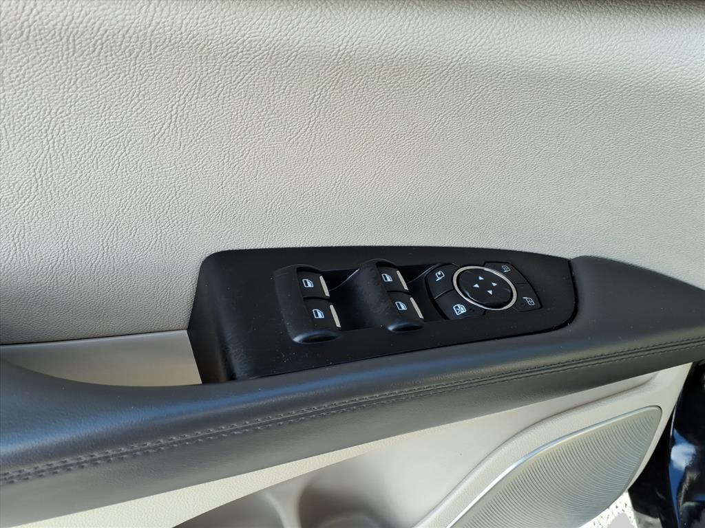 2020 – Lincoln – Nautilus