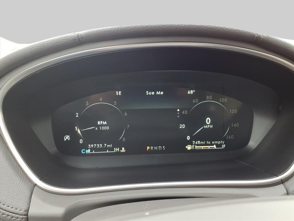2019 – Lincoln – Nautilus