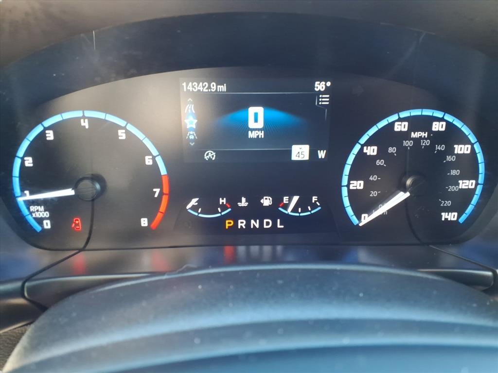 2024 – Ford – Bronco Sport