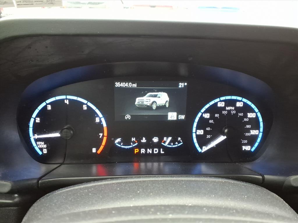 2023 – Ford – Bronco Sport