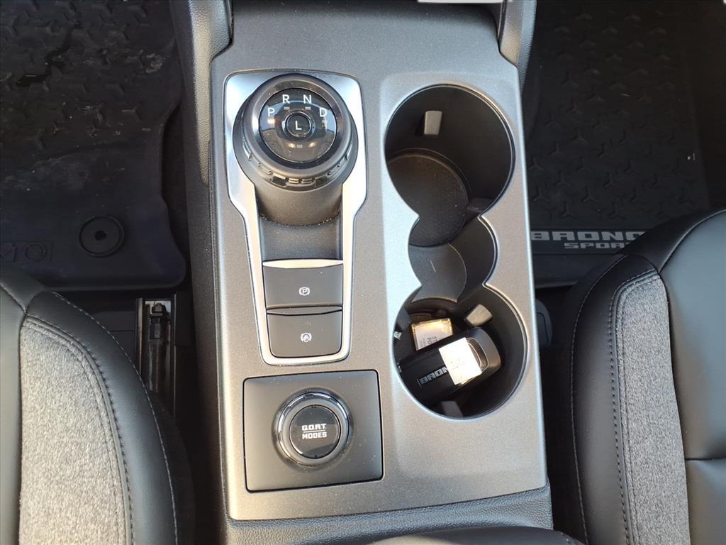 2025 – Ford – Bronco Sport