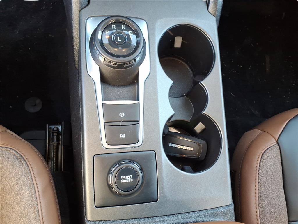 2025 – Ford – Bronco Sport