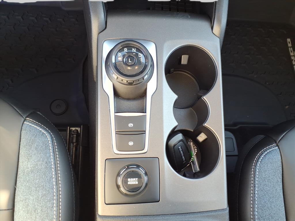 2025 – Ford – Bronco Sport