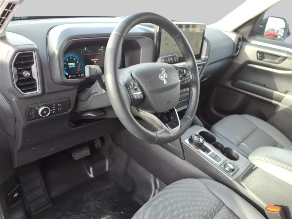 2025 – Ford – Bronco Sport