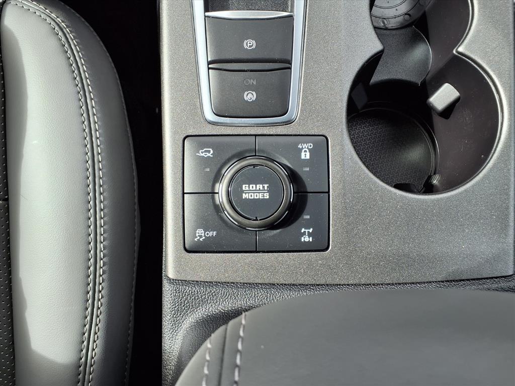 2025 – Ford – Bronco Sport