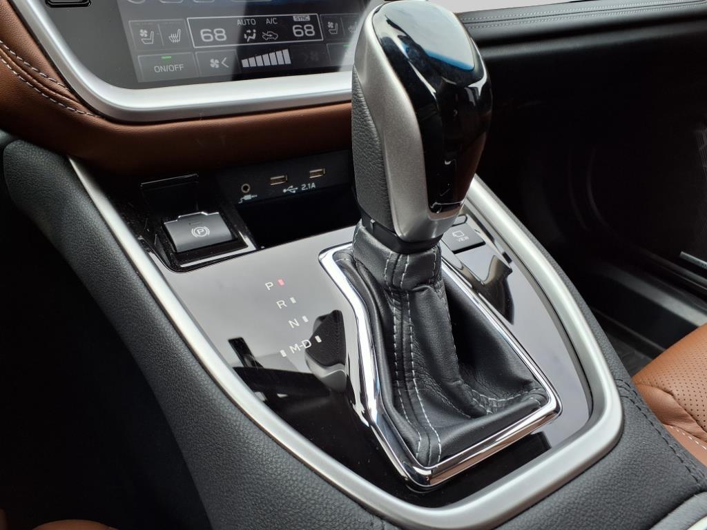 2022 – Subaru – Outback