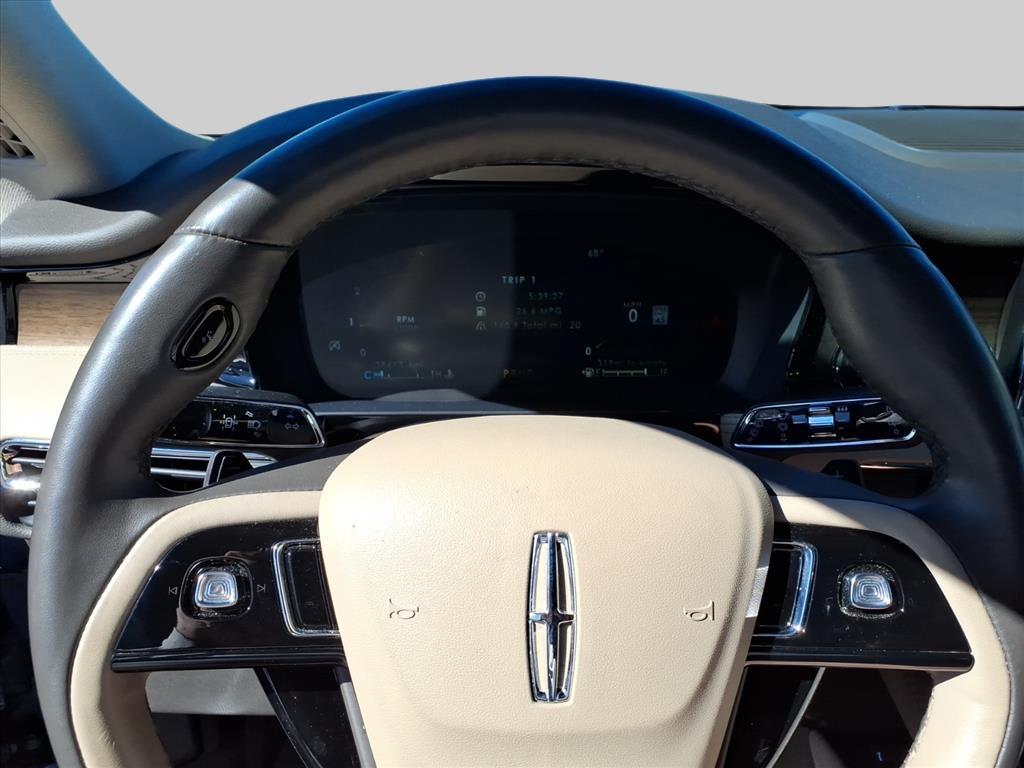 2022 – Lincoln – Corsair