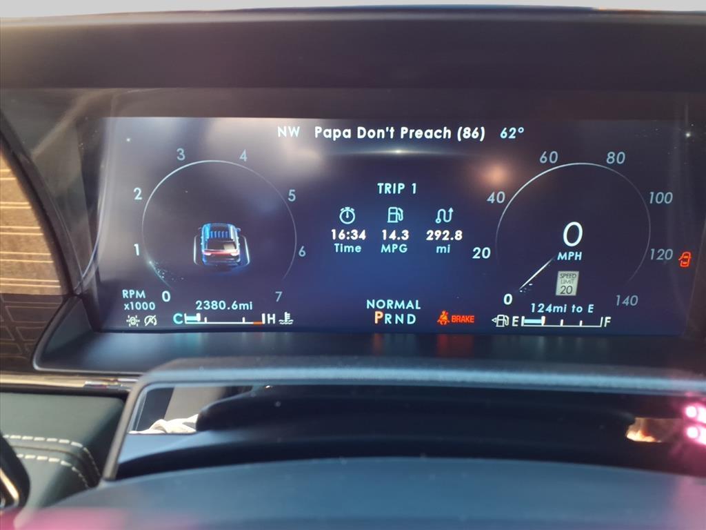 2024 – Lincoln – Navigator