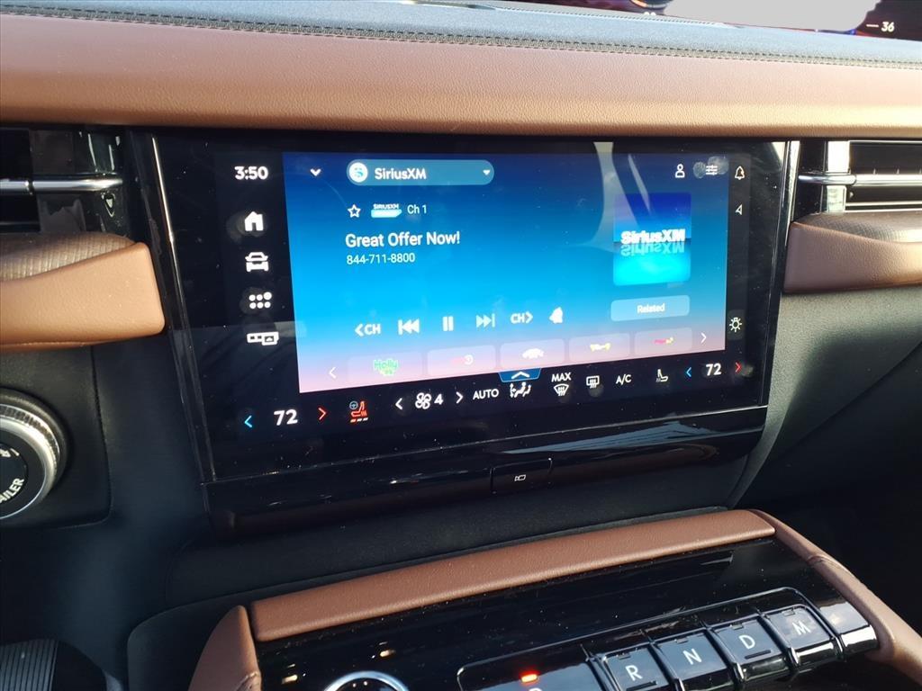 2025 – Lincoln – Navigator L