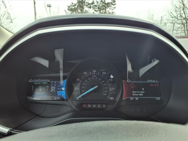 2020 – Ford – Edge