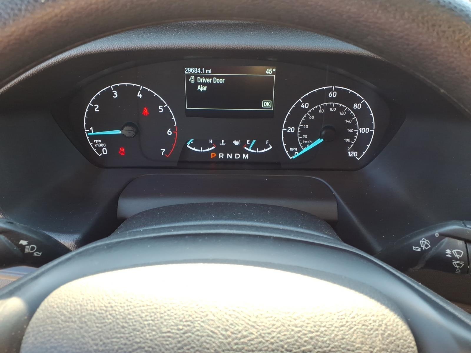 2024 – Ford – Transit