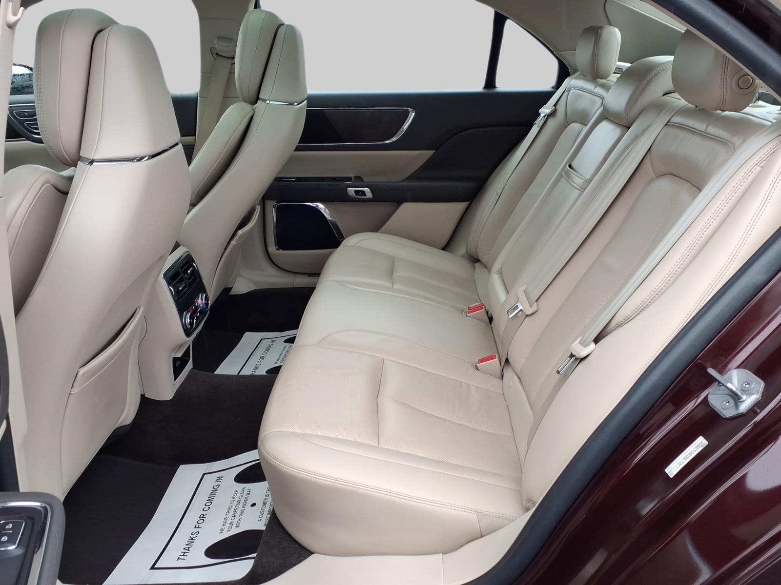 2017 – Lincoln – Continental