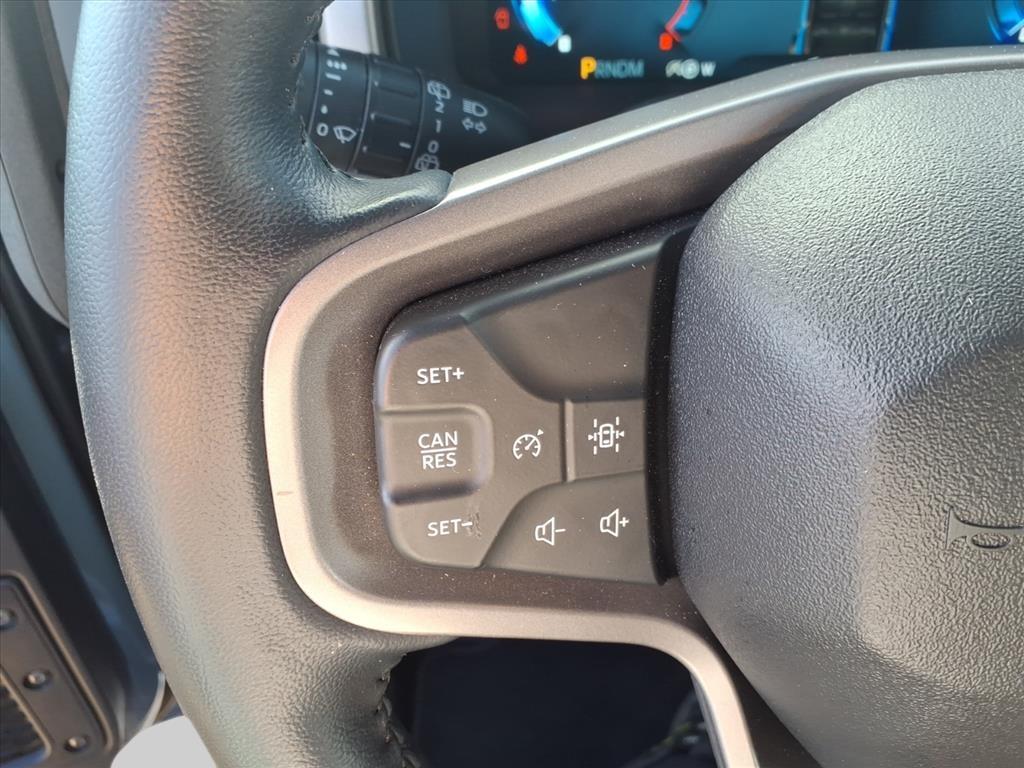 2025 – Ford – Bronco