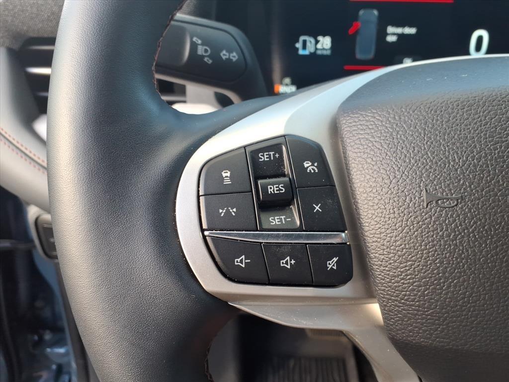 2025 – Ford – Explorer