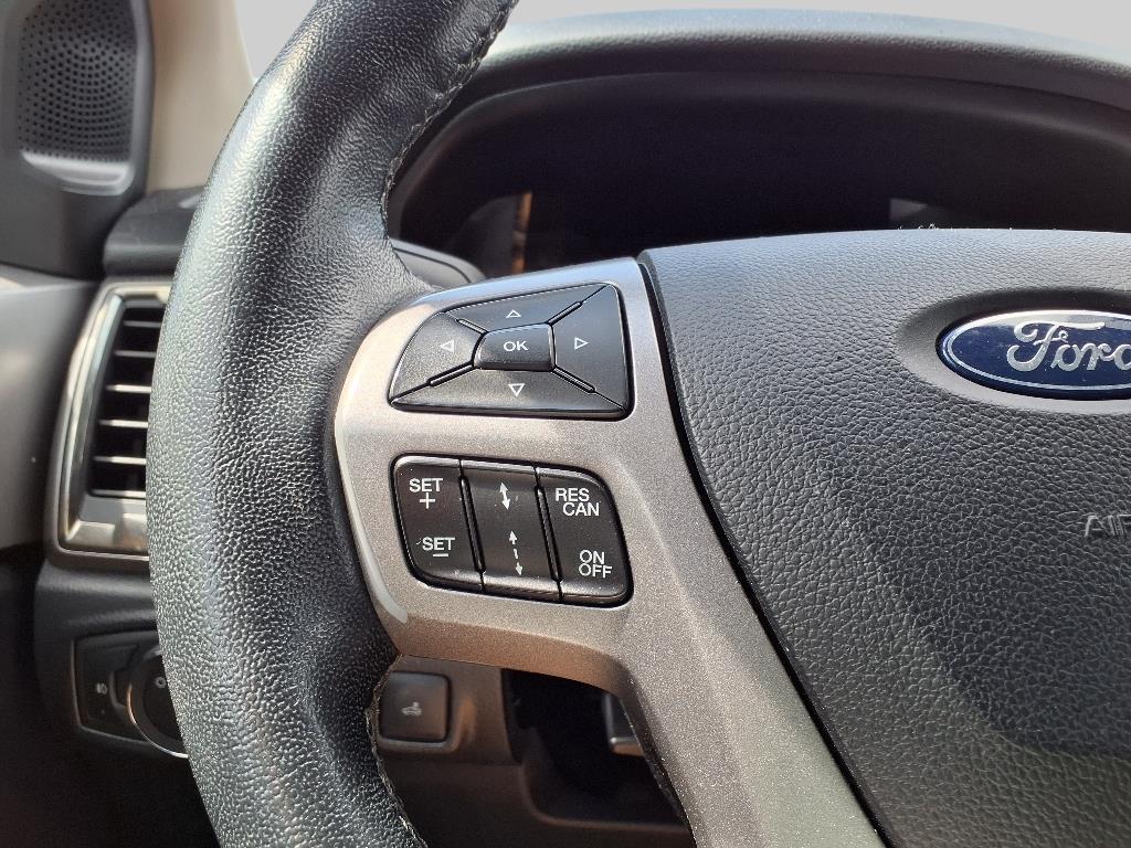 2019 – Ford – Ranger