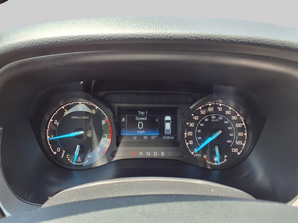 2023 – Ford – Ranger