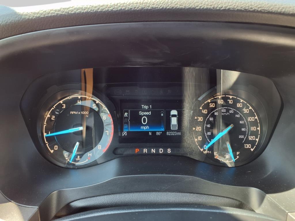 2019 – Ford – Ranger