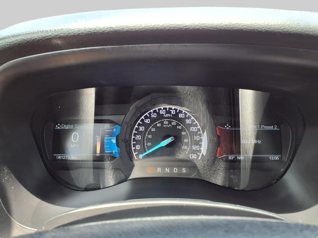 2019 – Ford – Ranger