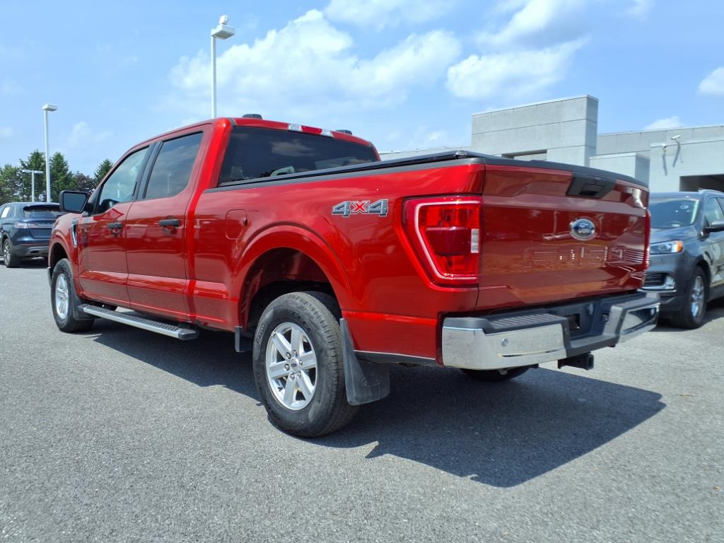 2023 – Ford – F-150
