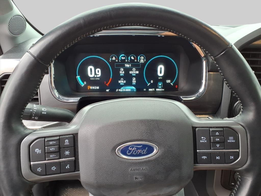 2021 – Ford – F-150
