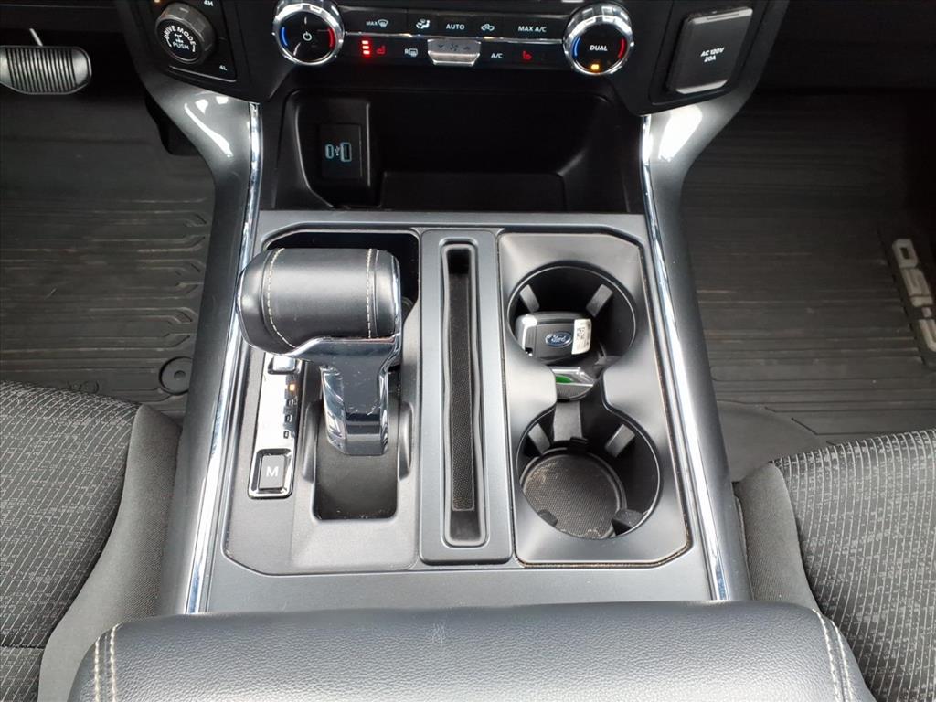 2022 – Ford – F-150