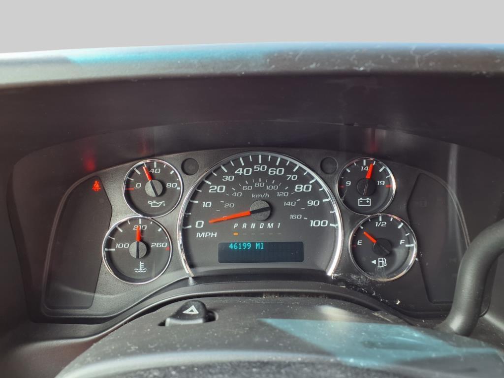 2019 – GMC – Savana