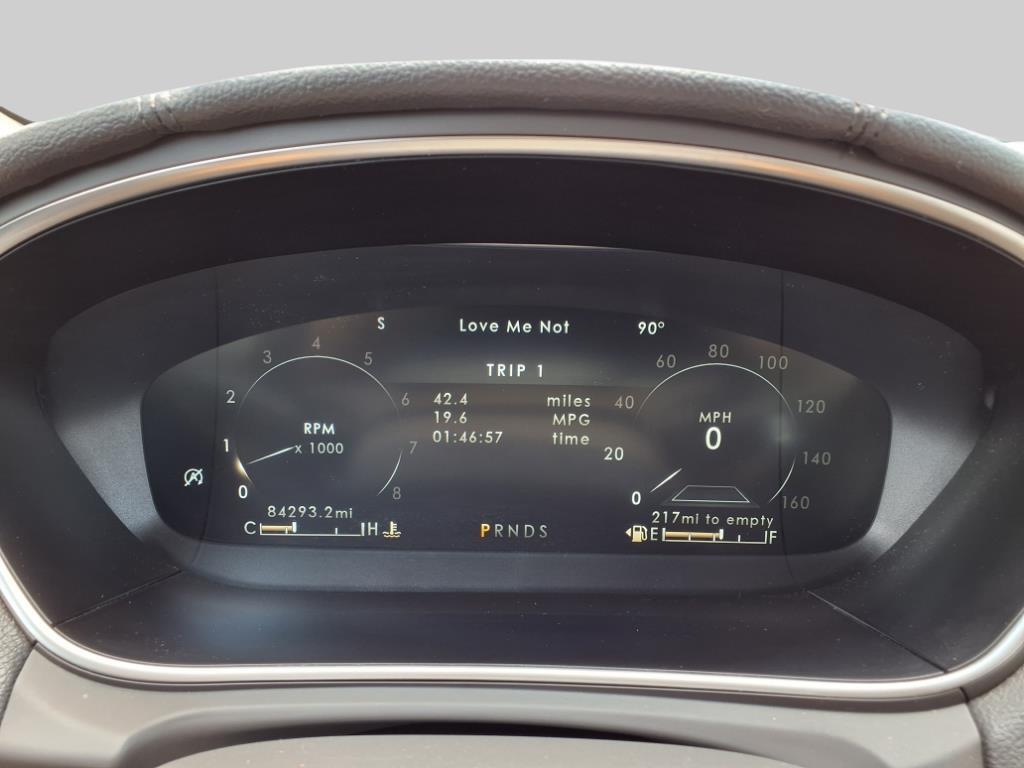 2019 – Lincoln – Nautilus