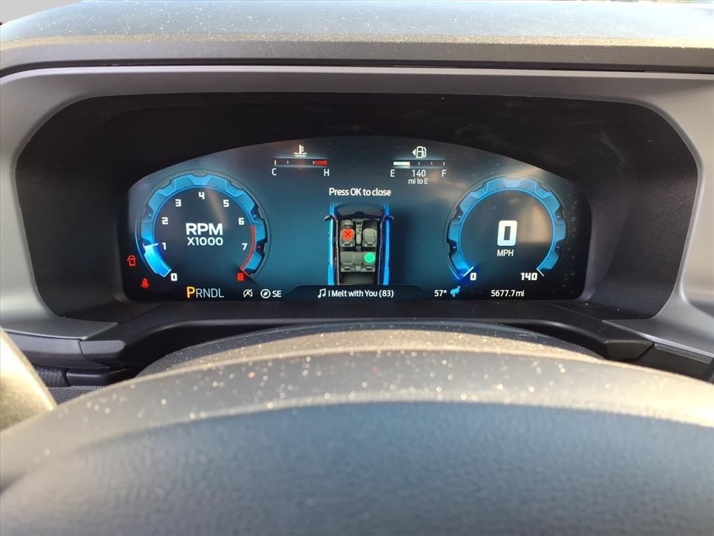 2025 – Ford – Bronco Sport