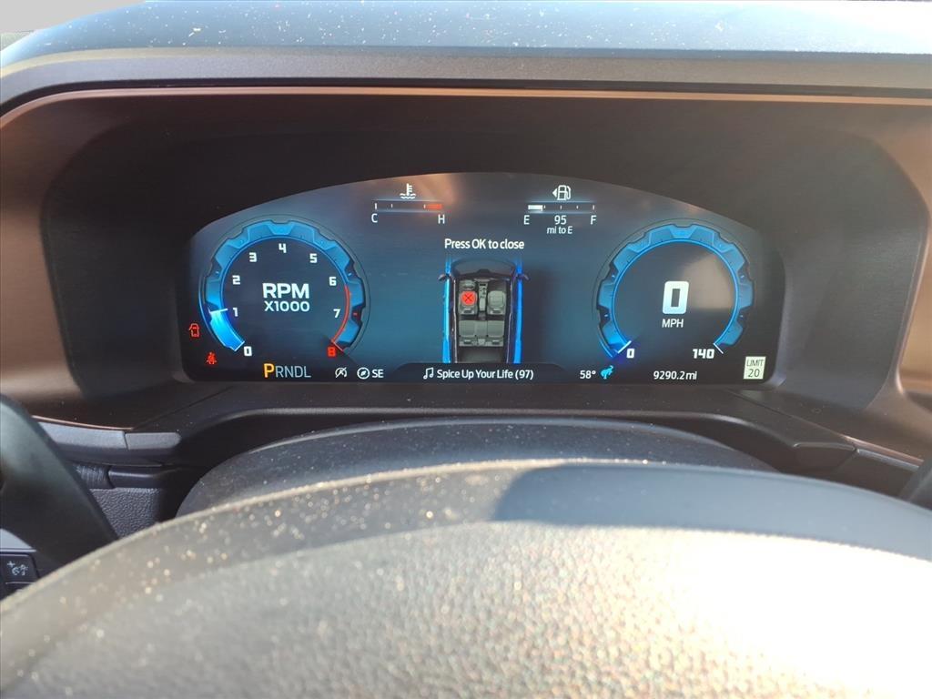 2025 – Ford – Bronco Sport