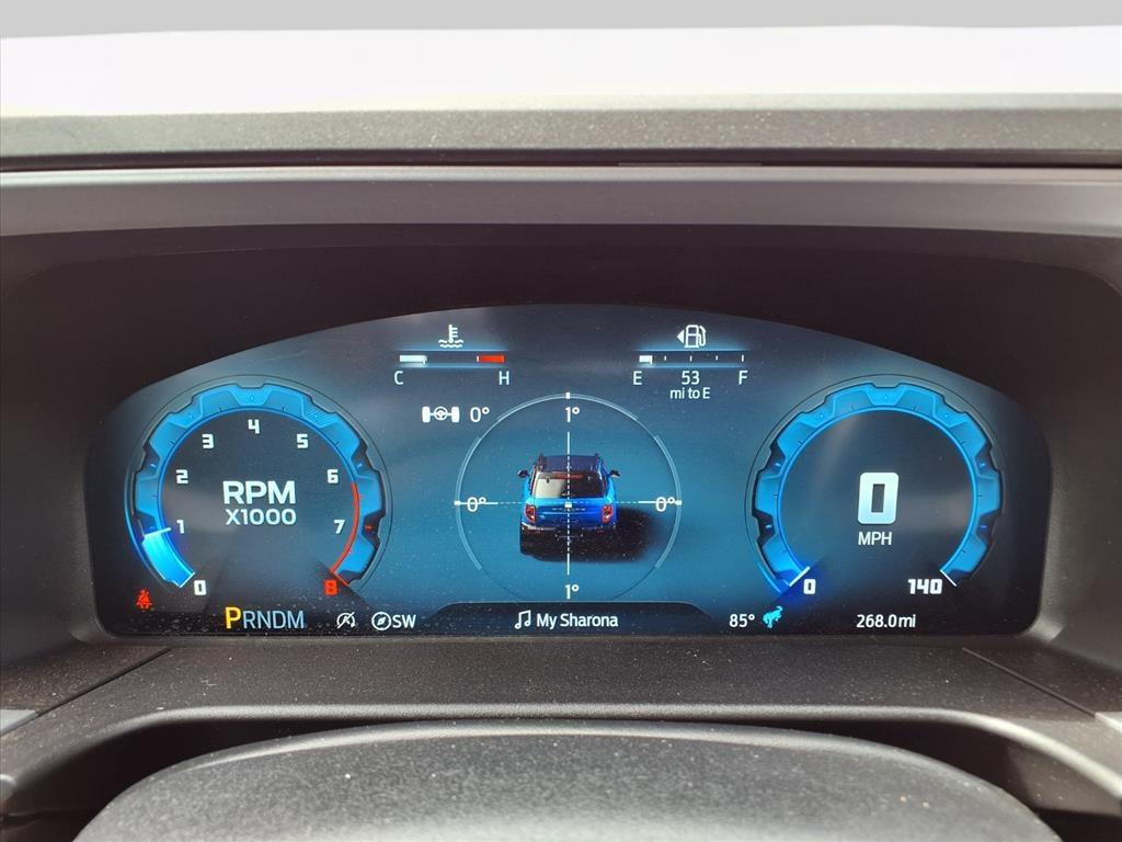 2025 – Ford – Bronco Sport