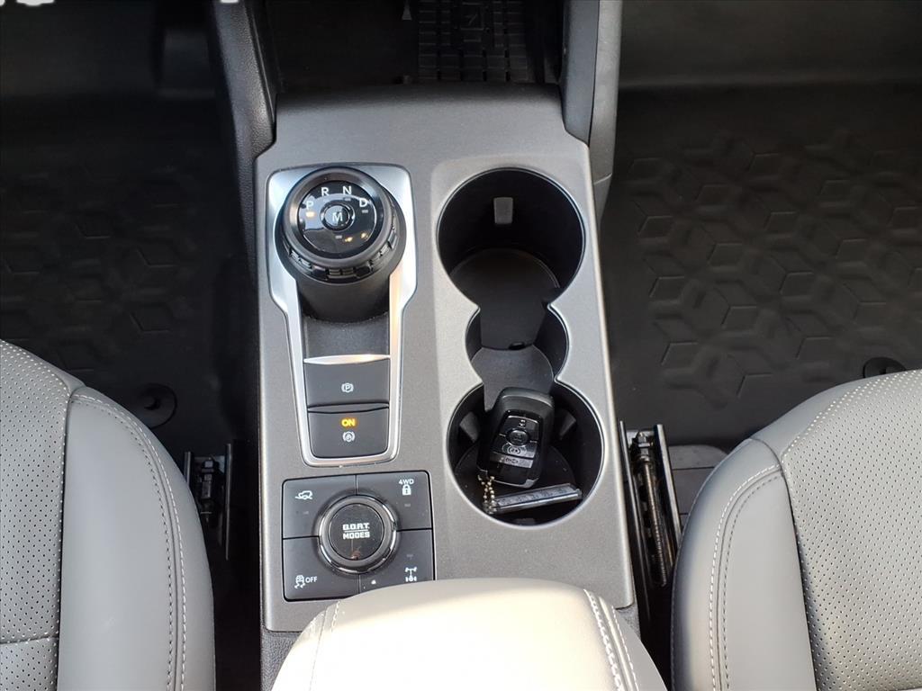 2025 – Ford – Bronco Sport