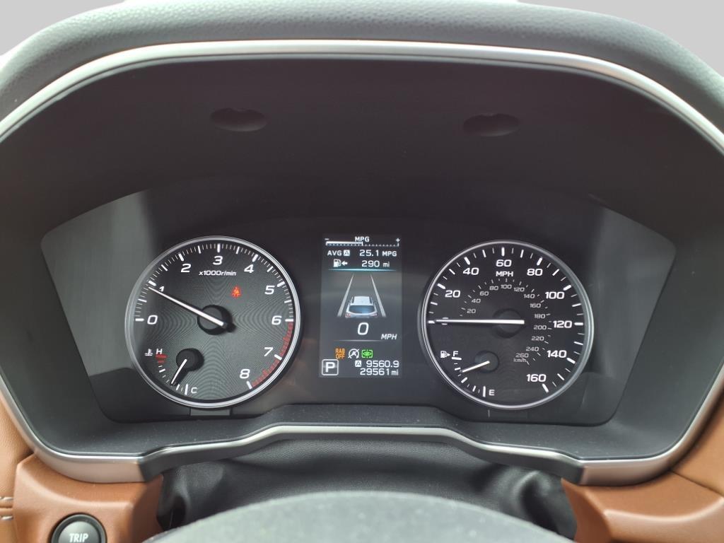2022 – Subaru – Outback