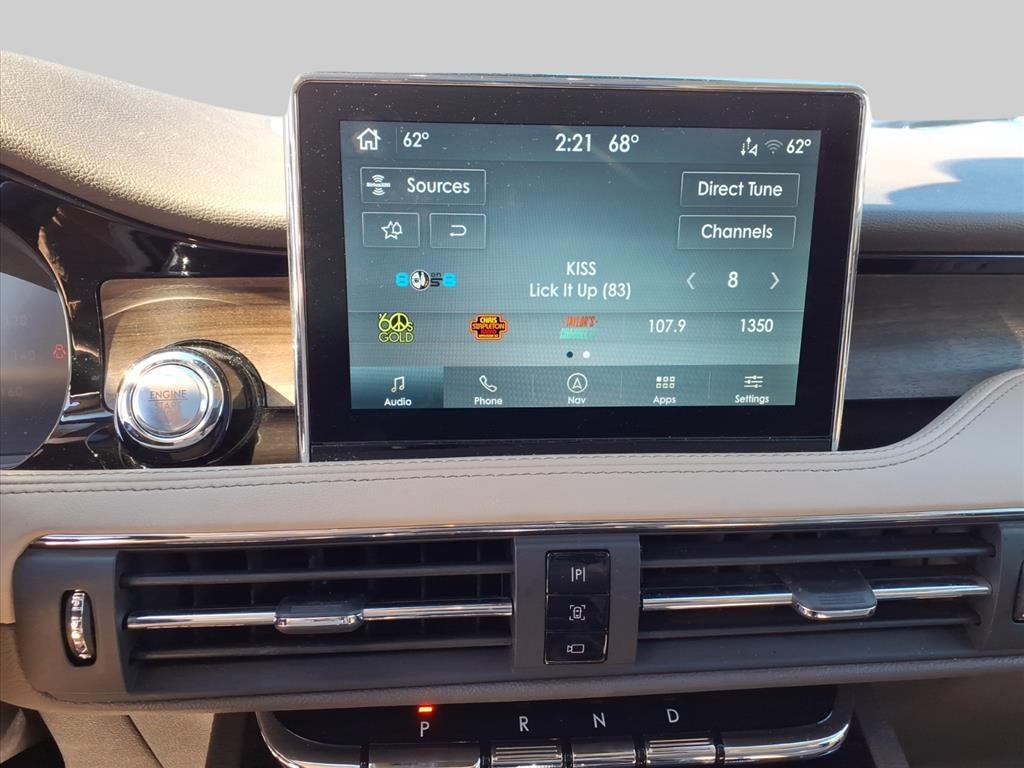 2022 – Lincoln – Corsair