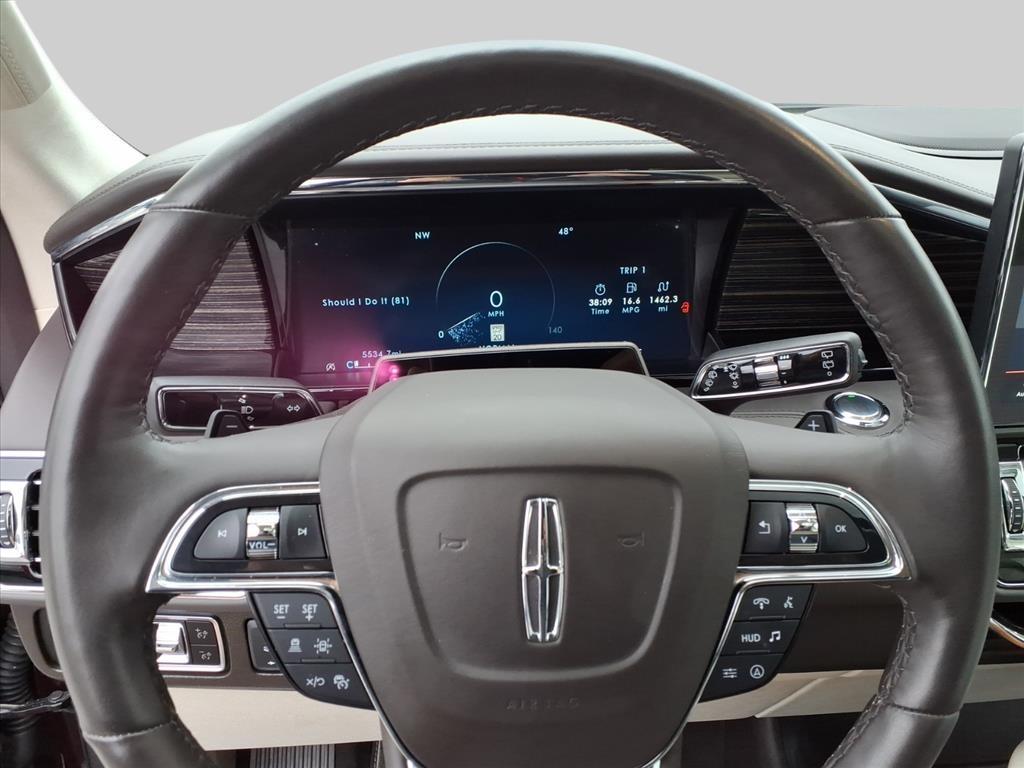 2024 – Lincoln – Navigator