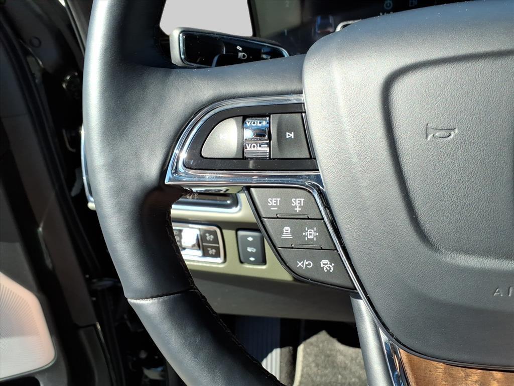 2024 – Lincoln – Navigator