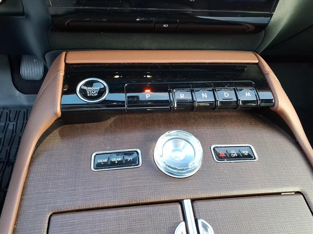 2025 – Lincoln – Navigator L