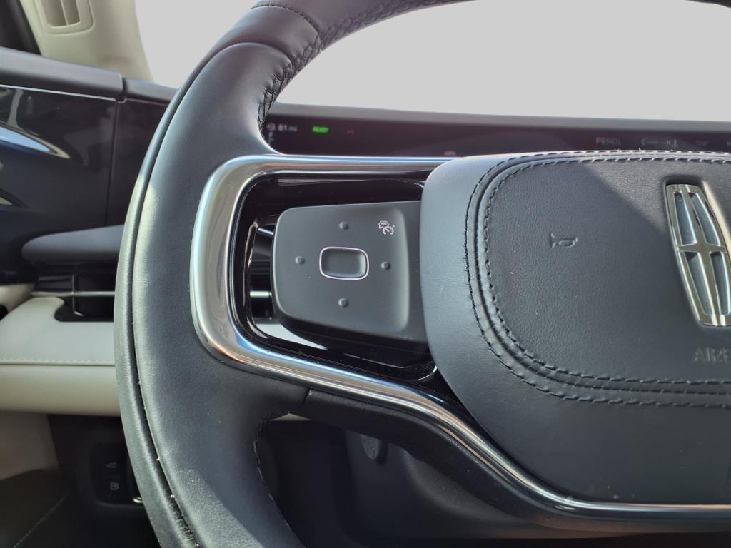 2024 – Lincoln – Nautilus Hybrid