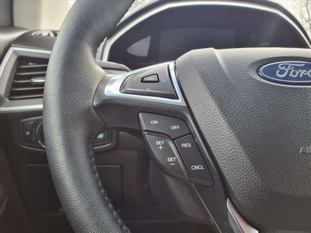2020 – Ford – Edge