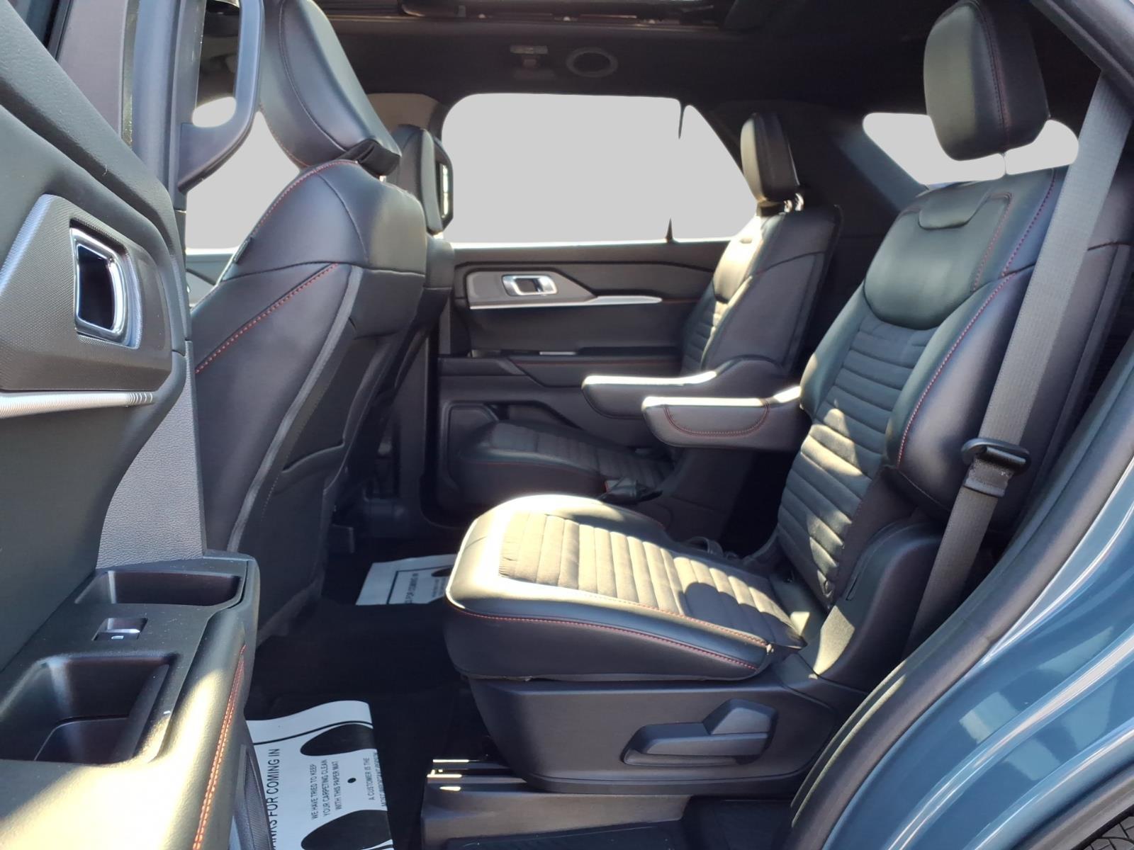 2025 – Ford – Explorer