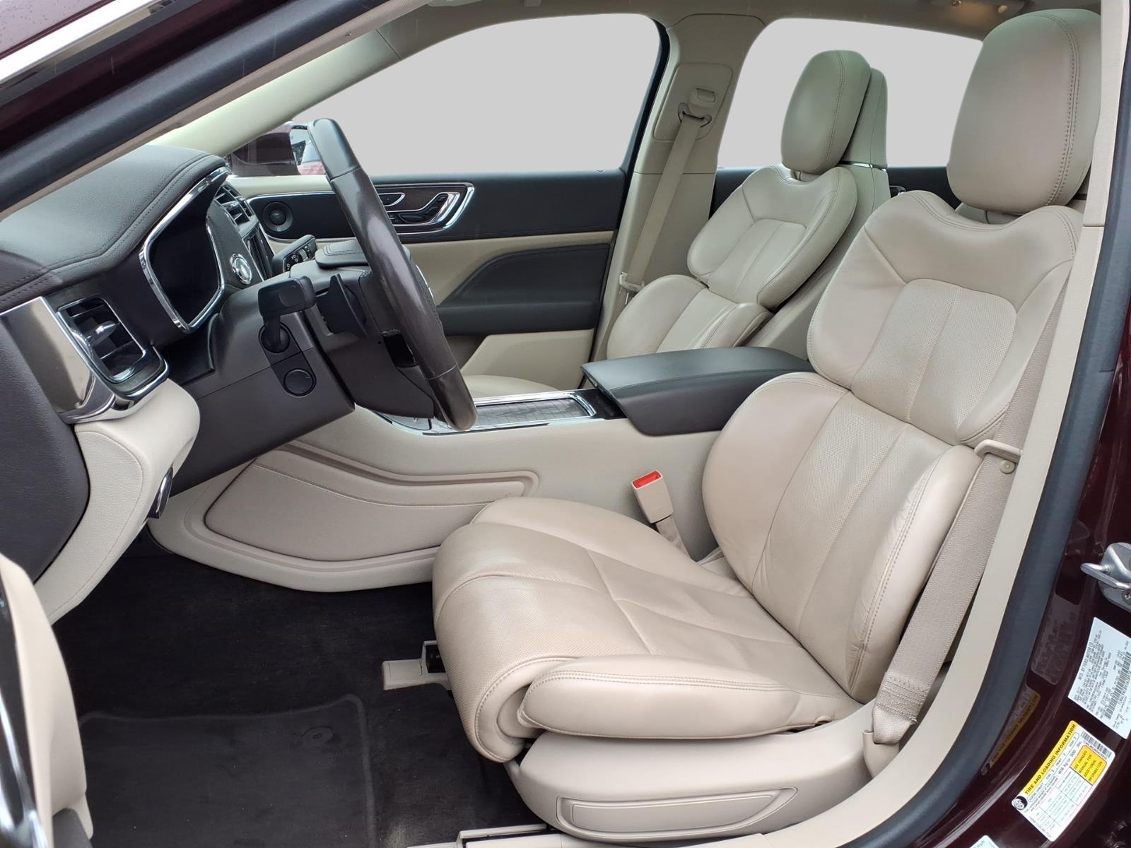 2017 – Lincoln – Continental